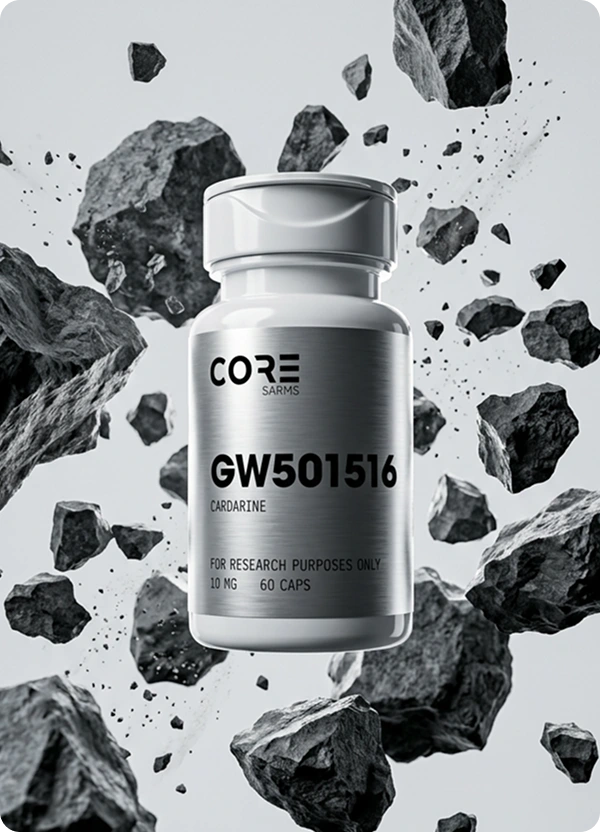 SARMS Para Resistencia