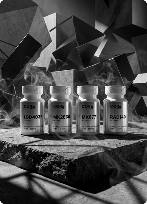 Packs De SARMS